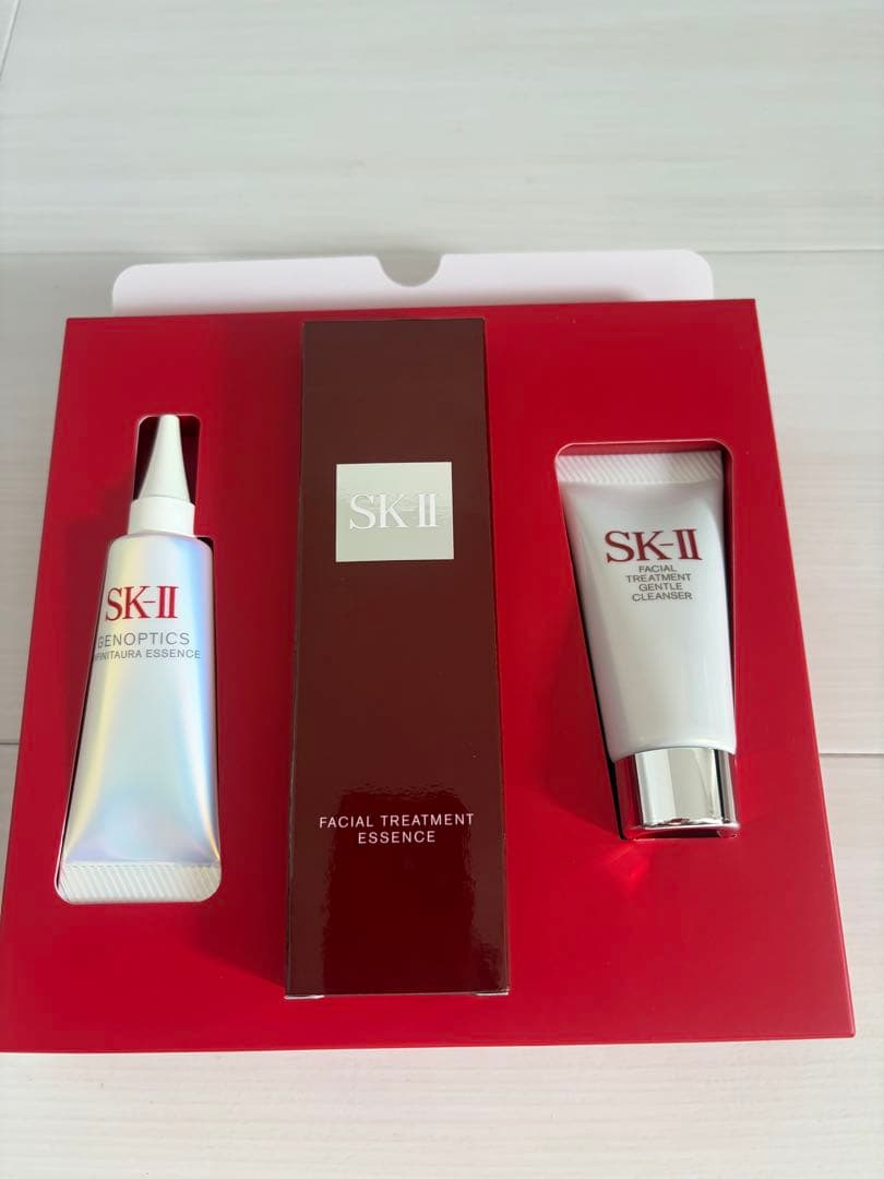 ★未使用★SK-II ピテラ インフィニットオーラ キット