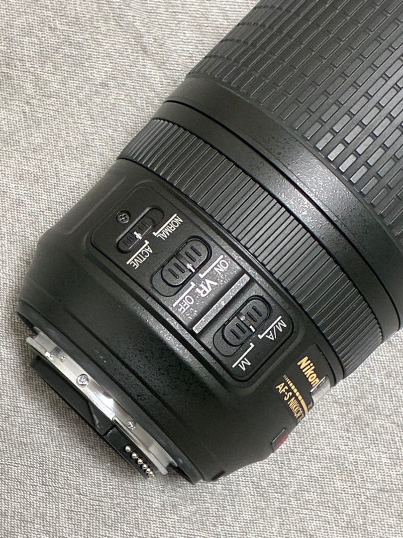 ⭐️極美品⭐️Nikon AF-S 70-300mm f4.5-5.6G ED VR