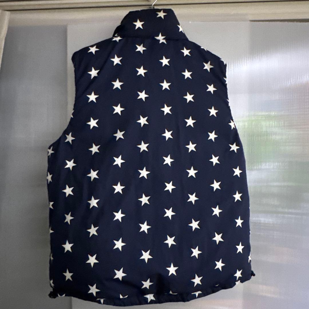 エ*ー様 FCRB ダウンベスト XLサイズ