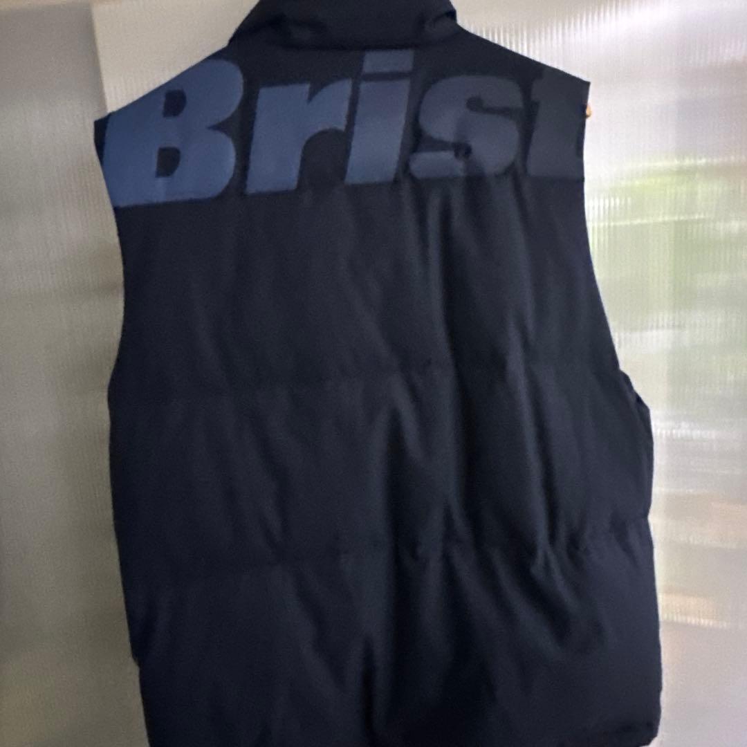 エ*ー様 FCRB ダウンベスト XLサイズ