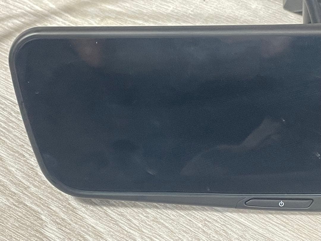 たかのりマーケット専用　 11.1デジタルミラー DMR-M01R ジャンク品