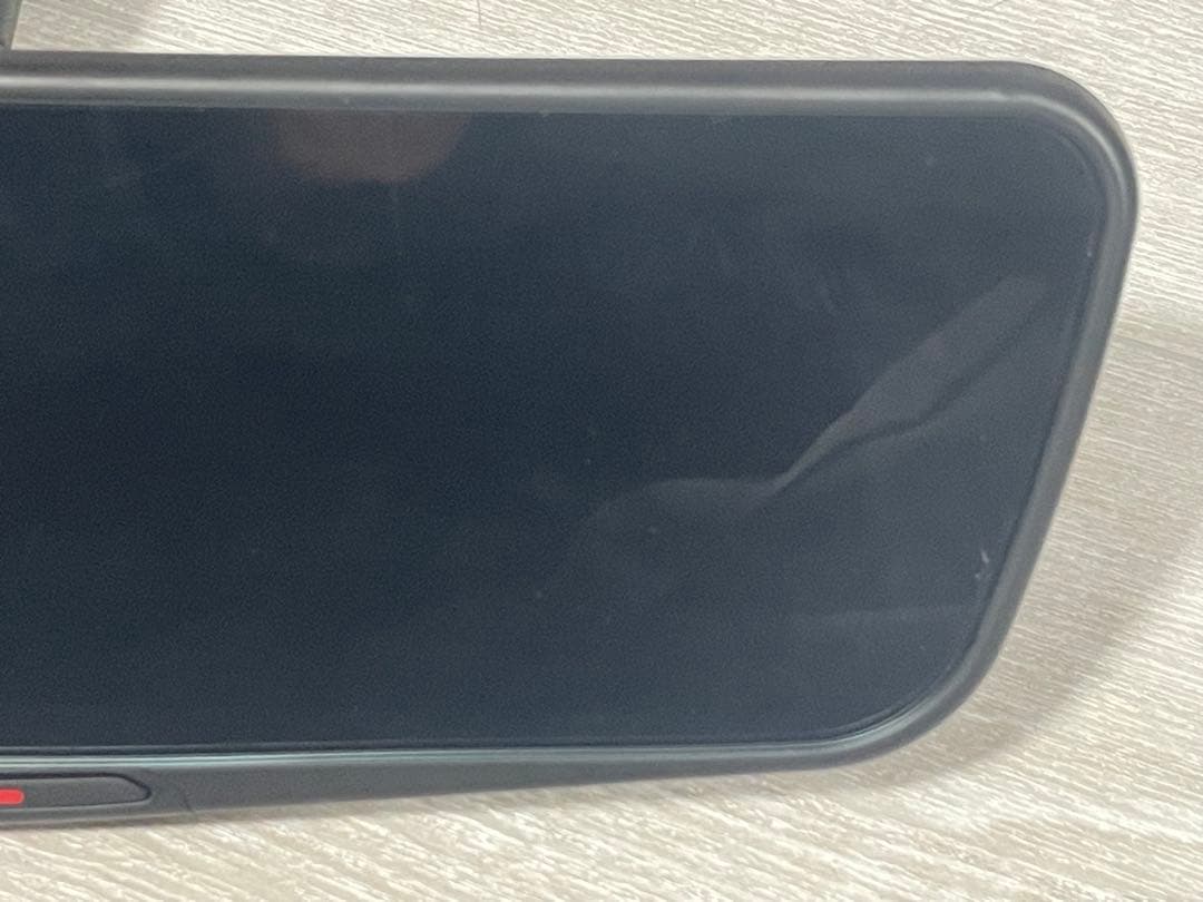 たかのりマーケット専用　 11.1デジタルミラー DMR-M01R ジャンク品