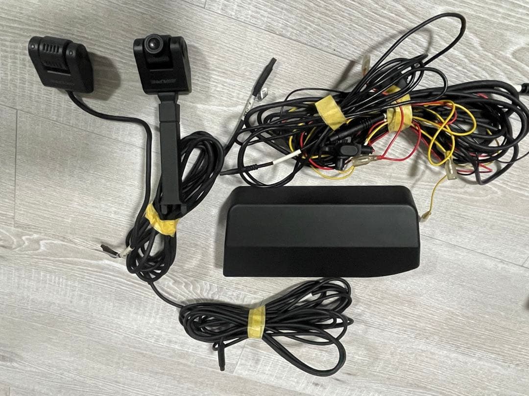 たかのりマーケット専用　 11.1デジタルミラー DMR-M01R ジャンク品