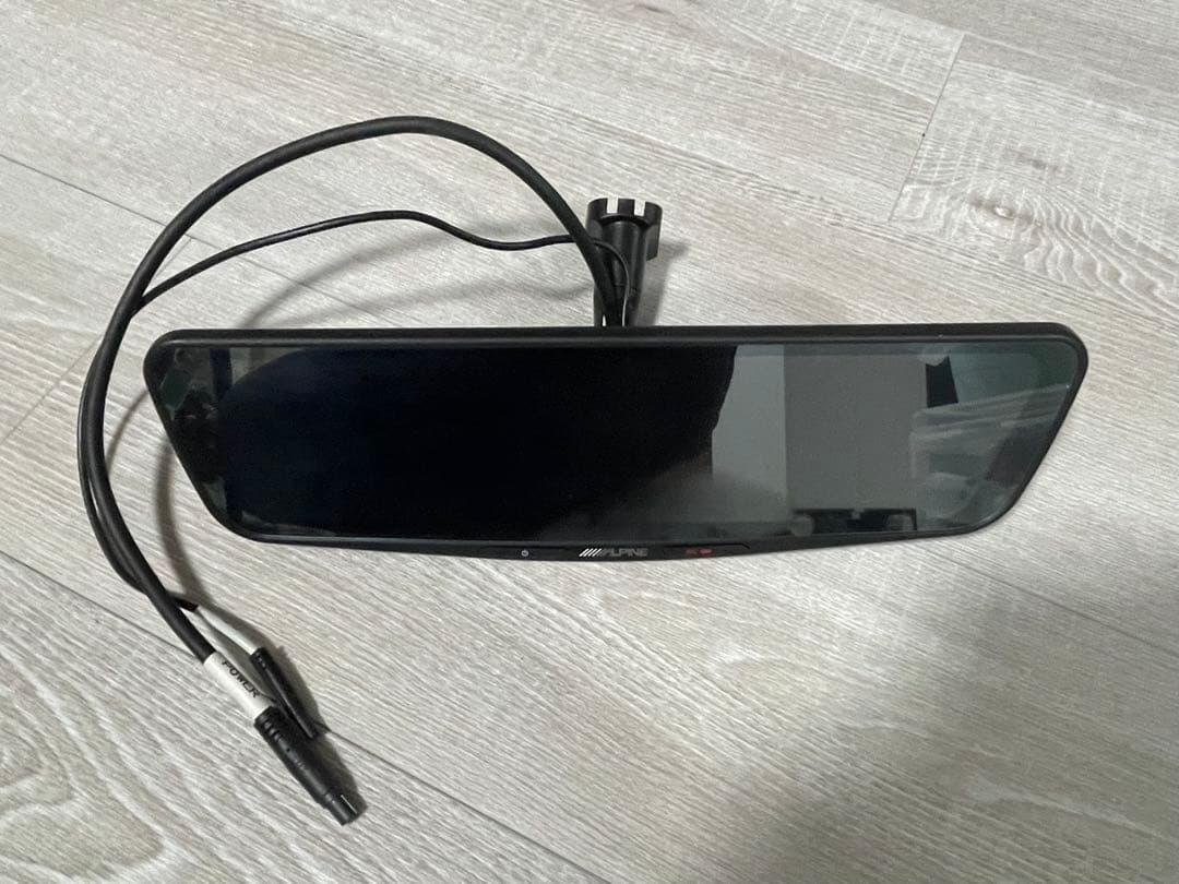 たかのりマーケット専用　 11.1デジタルミラー DMR-M01R ジャンク品