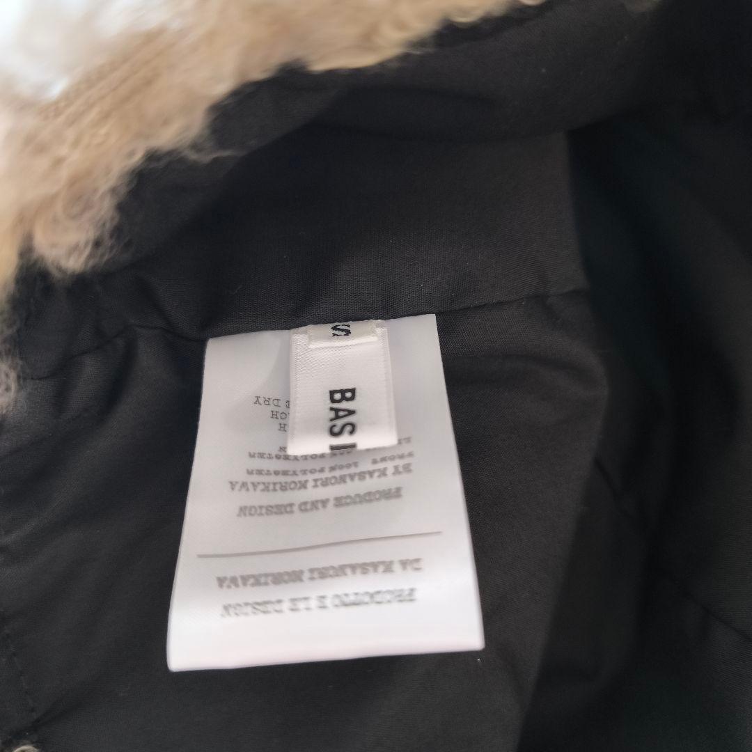 BASICKS ベイシックス BEAR BEANIE ベアビーニー S