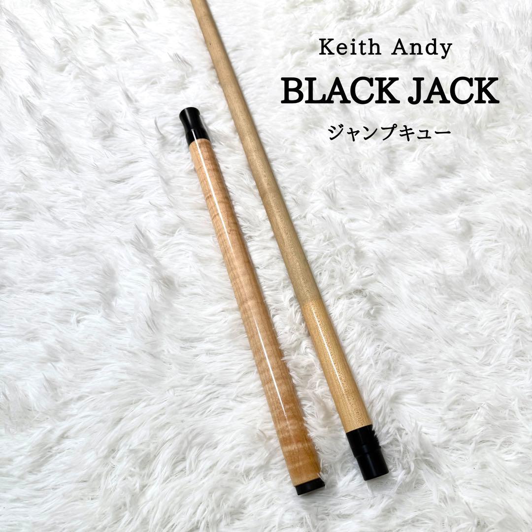 BLACK JACK キースアンディ ブラックジャック ジャンプキュー 特注品