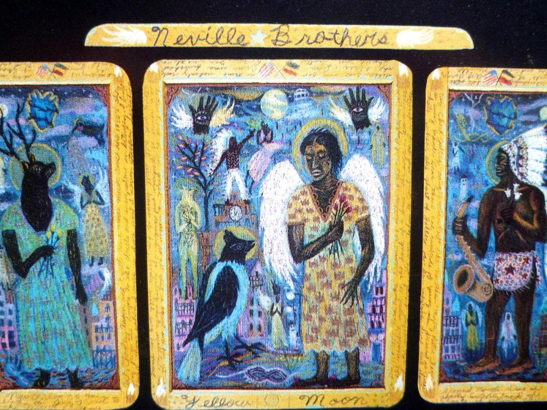 (レア)　Daniel Lanois ライブ盤　ラノア　Cool Water