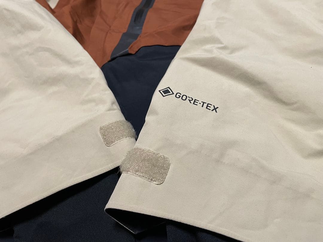 【美品】 686 GORE‑TEX 2L GT Jacket L ゴアテックス