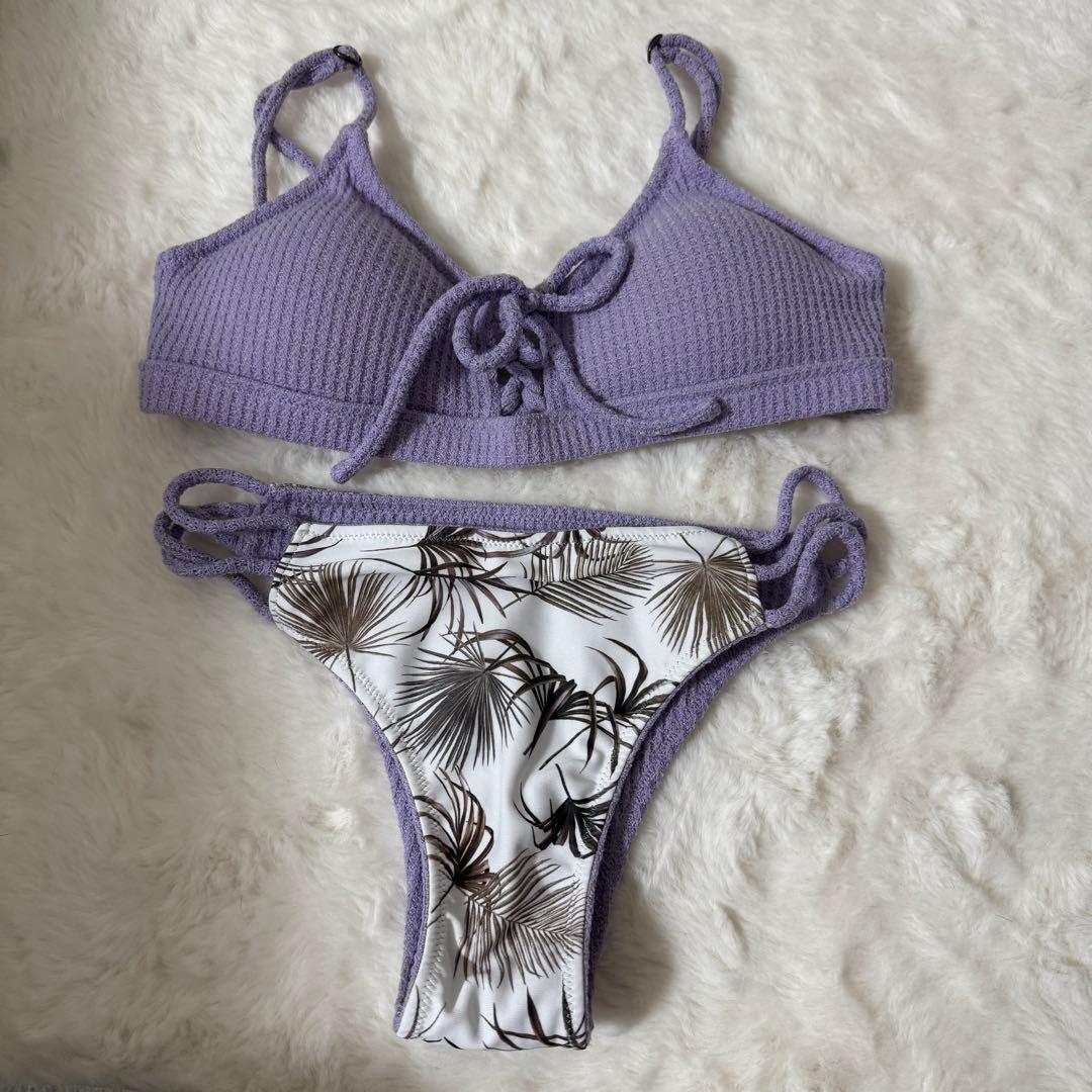 ALEXIA STAM 水着 リバーシブル