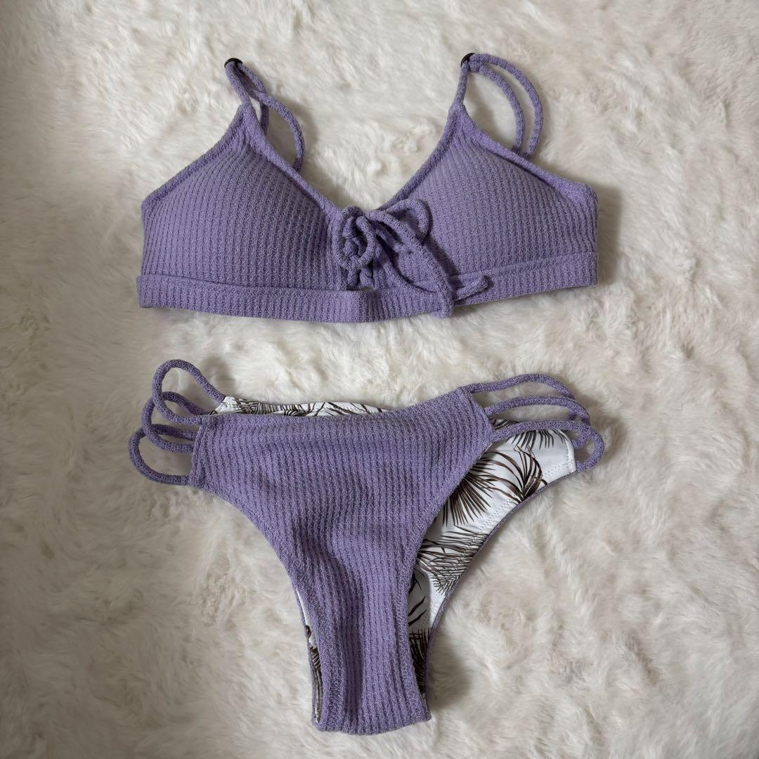 ALEXIA STAM 水着 リバーシブル