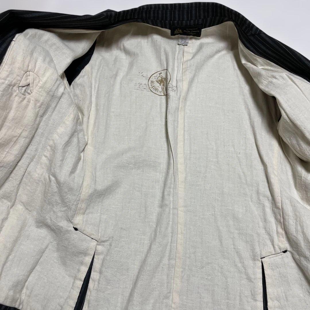 【ブランド初期10ss】old joe gents jacket
