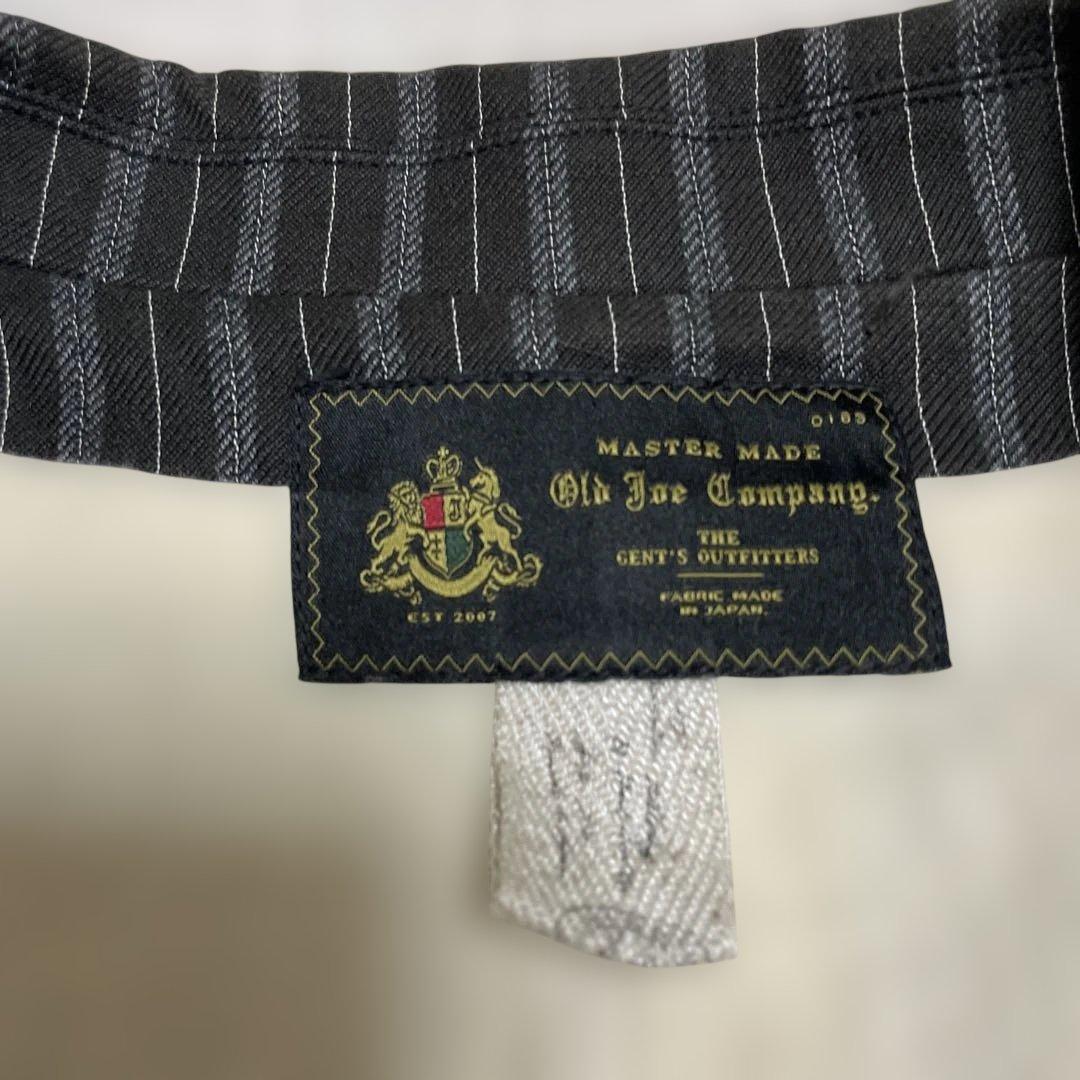 【ブランド初期10ss】old joe gents jacket
