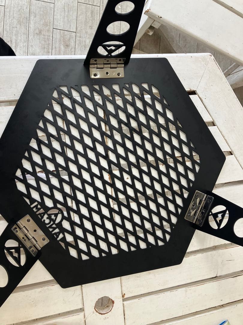 ANC AM六角形メッシュテーブル