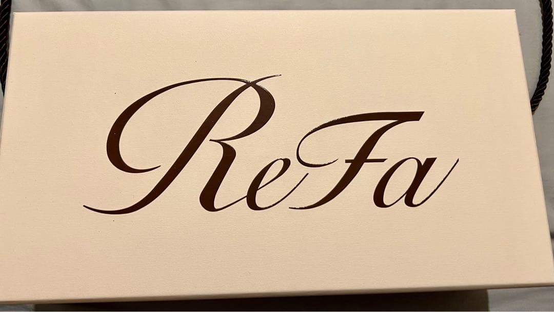 ReFa ヘアドライヤー RE-AN-02A (2024年製)ハートコーム付き