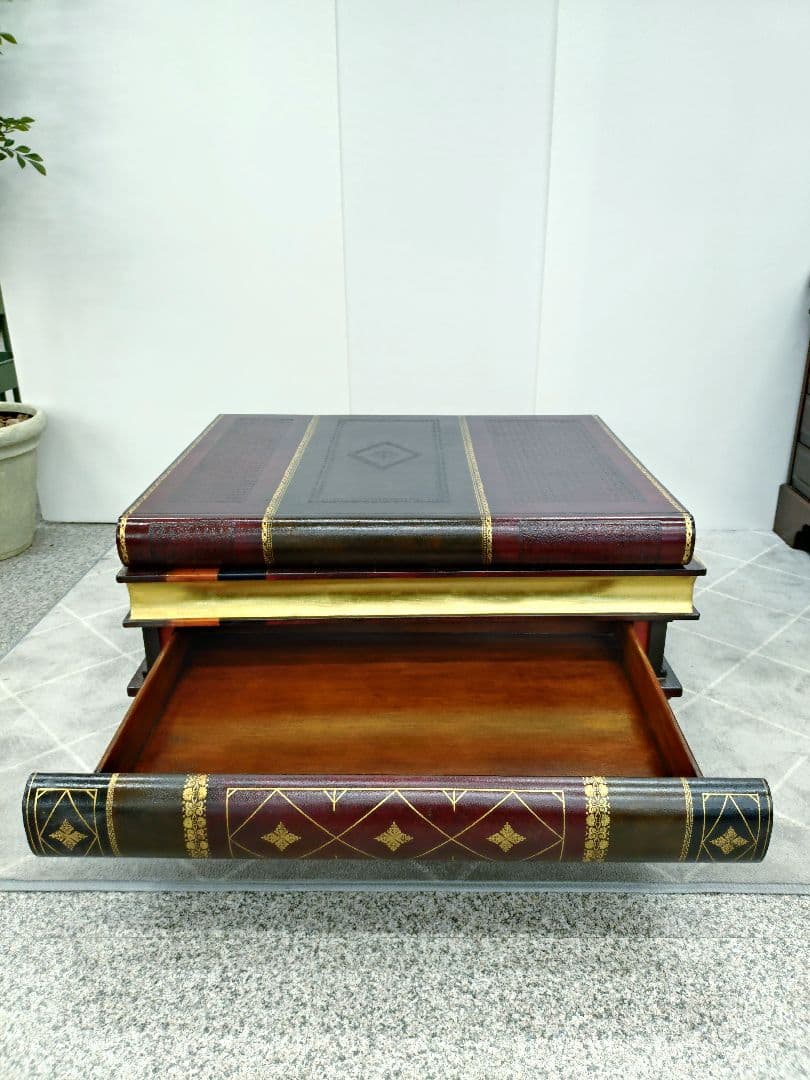 希少 ヴィンテージ メートランドスミス 復刻盤 ブック ローテーブル