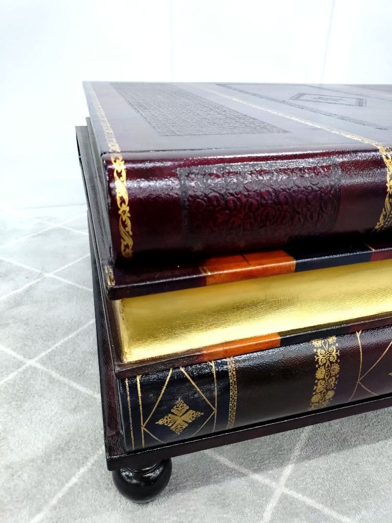 希少 ヴィンテージ メートランドスミス 復刻盤 ブック ローテーブル