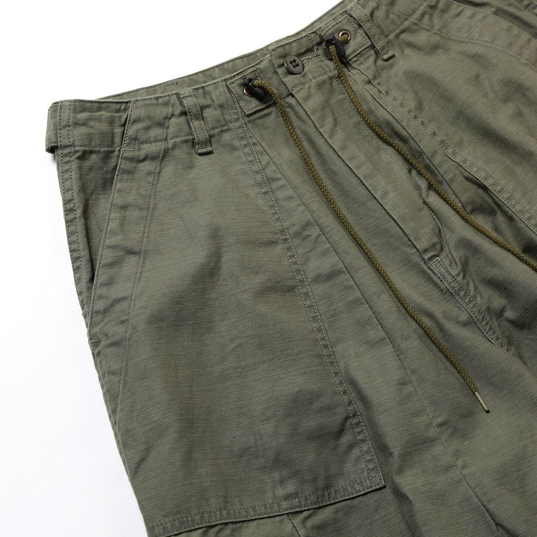 n*e様 Needles ヒザデルパンツ H.D. Pants