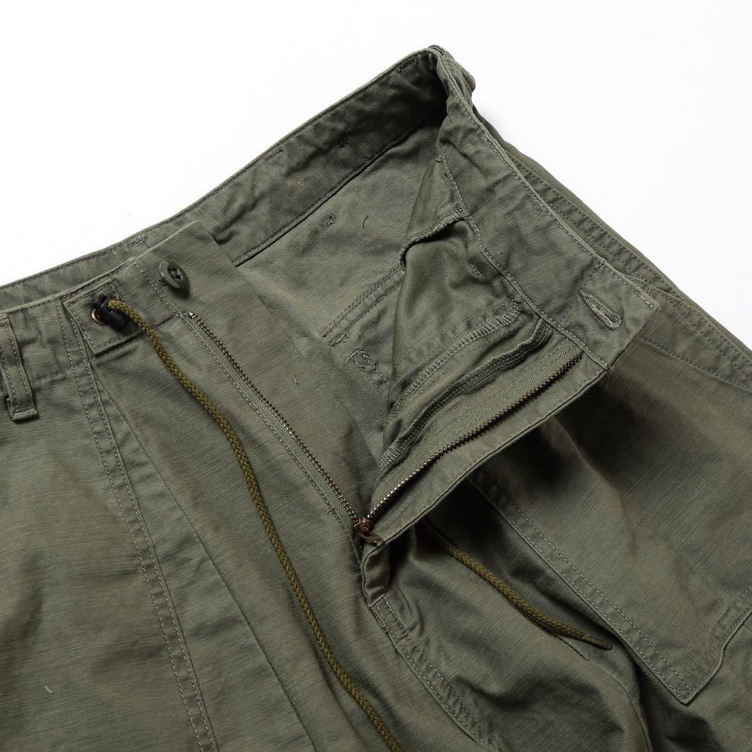 n*e様 Needles ヒザデルパンツ H.D. Pants