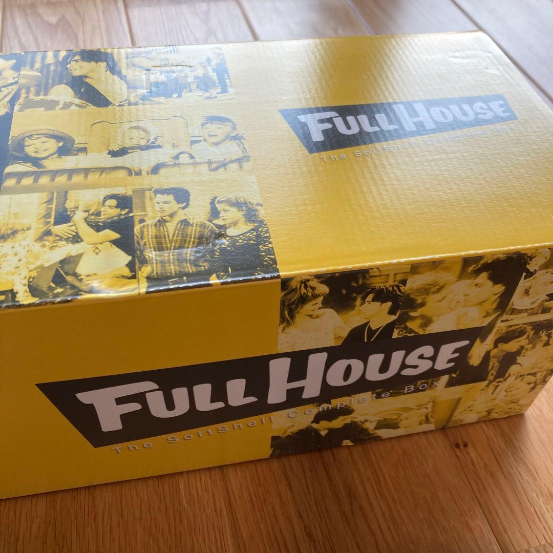 フルハウス DVDコンプリートボックス