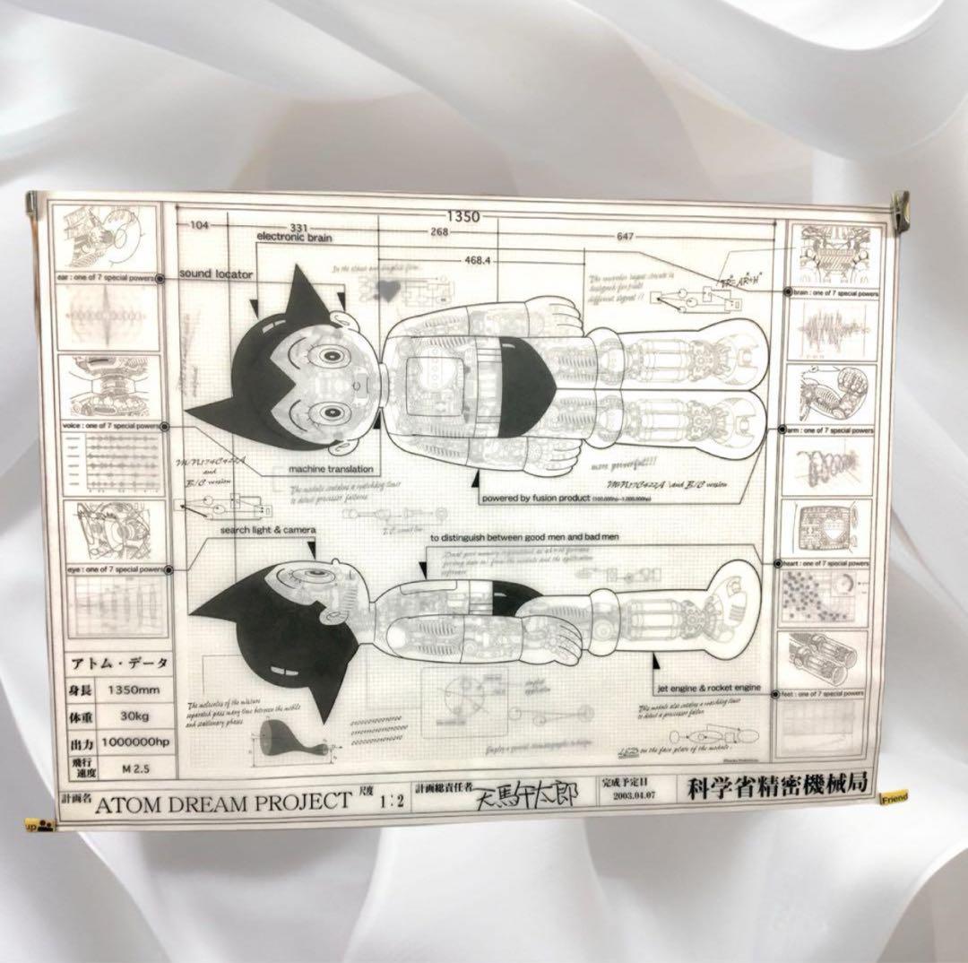 その他 ATOMDREAMPROJECT