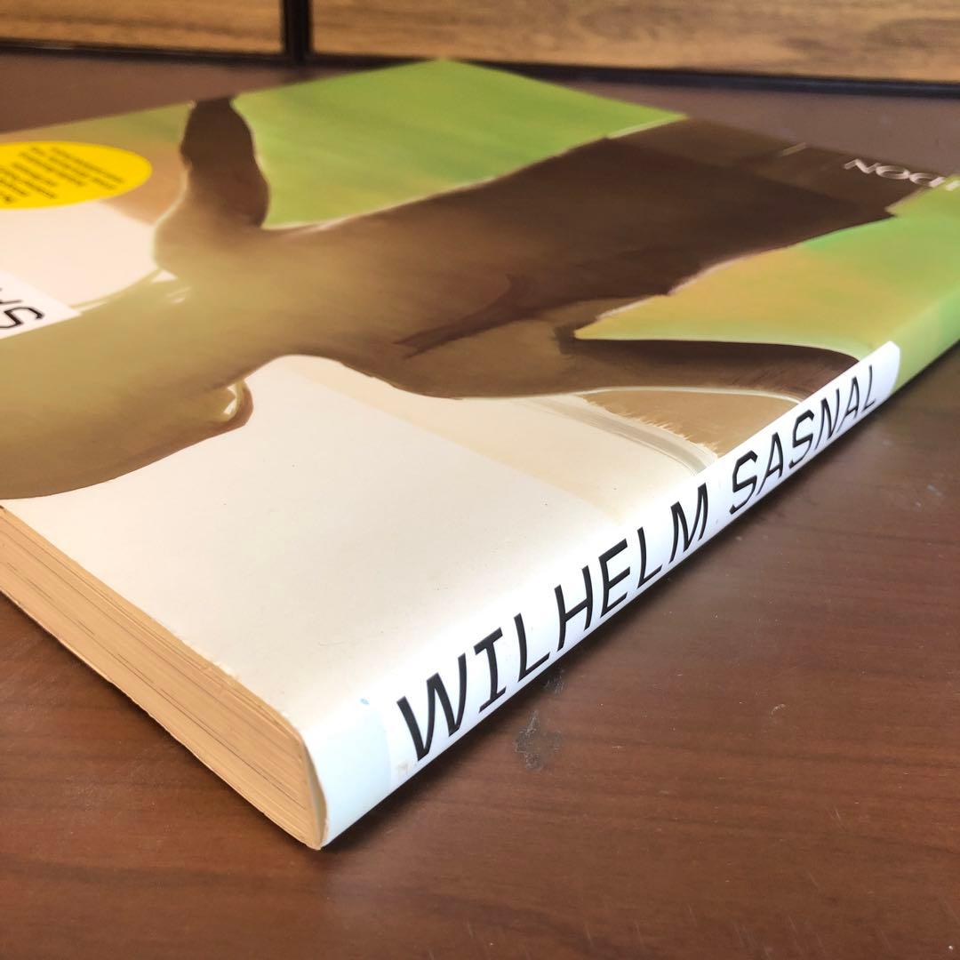 WILHELM SASNAL PHAIDON ヴィルヘルム・サスナル (洋書)