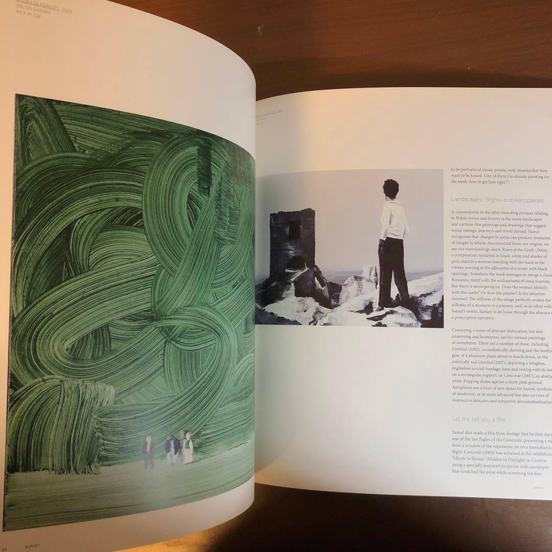 WILHELM SASNAL PHAIDON ヴィルヘルム・サスナル (洋書)