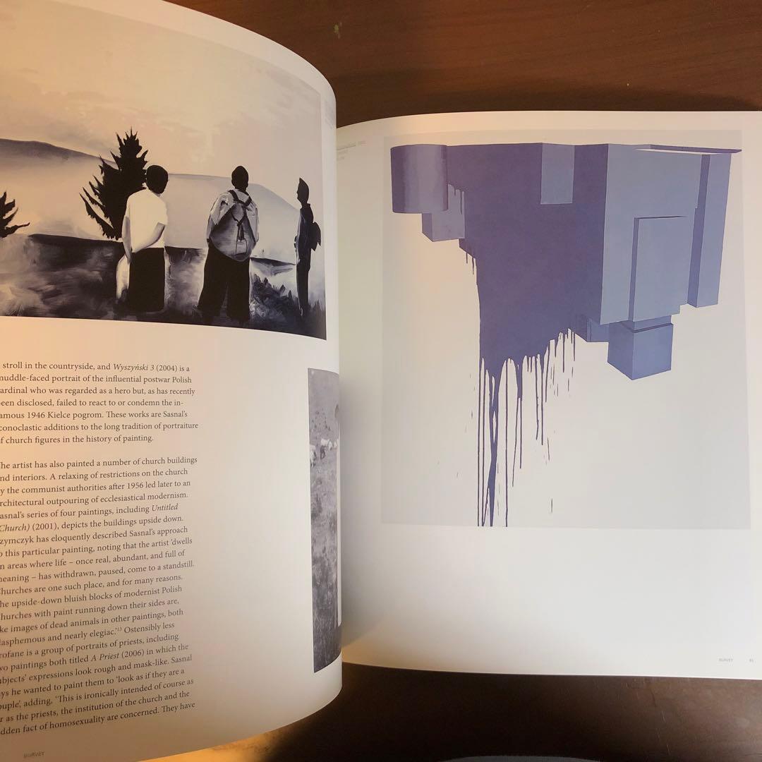 WILHELM SASNAL PHAIDON ヴィルヘルム・サスナル (洋書)