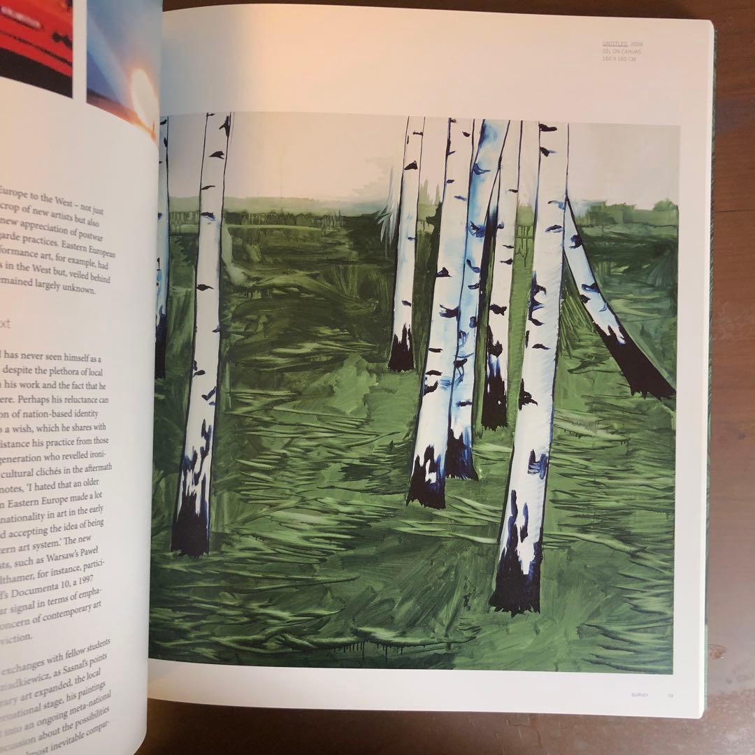 WILHELM SASNAL PHAIDON ヴィルヘルム・サスナル (洋書)