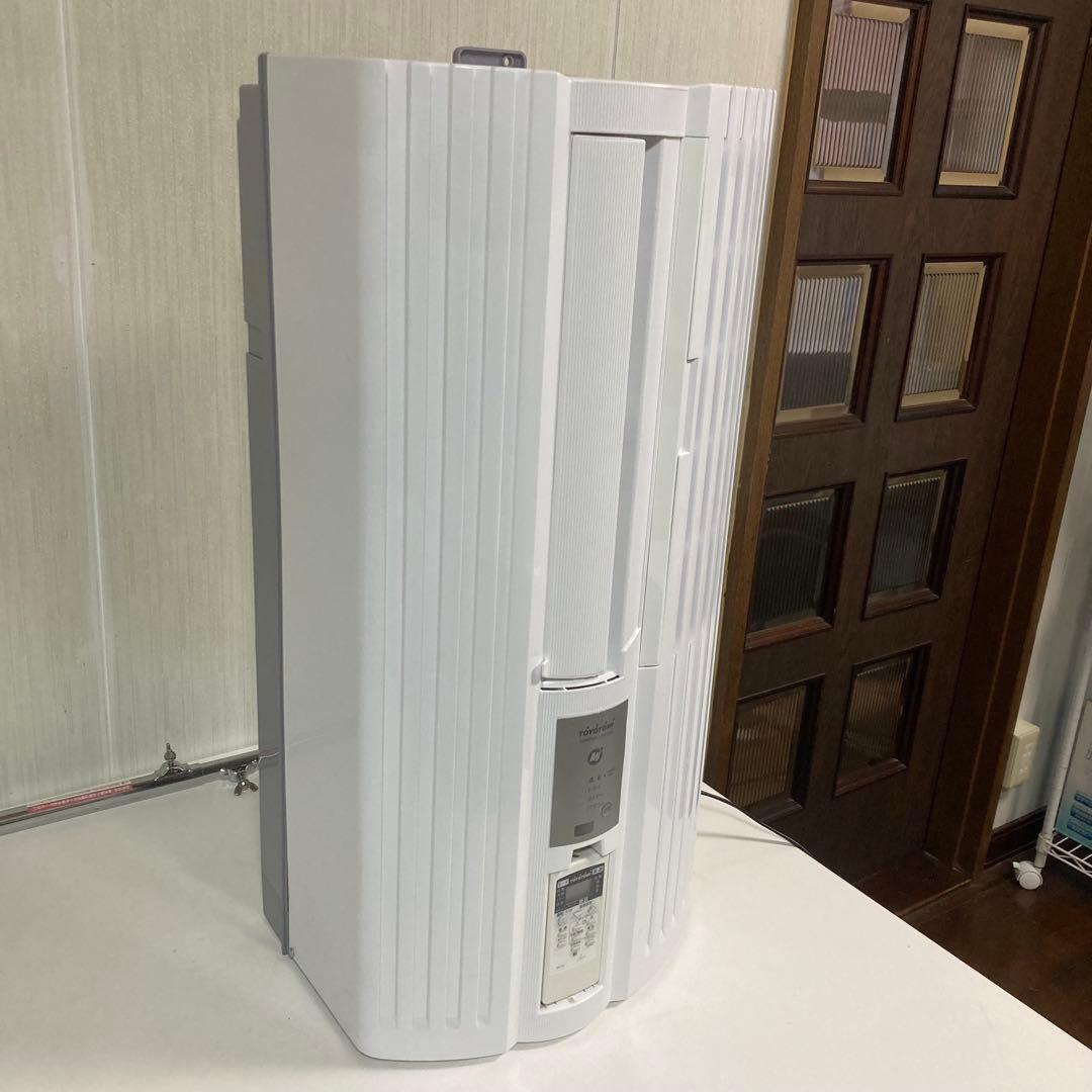 トヨトミ ウインドウエアコン ルームエアコン 冷房専用 Tiw-a160m