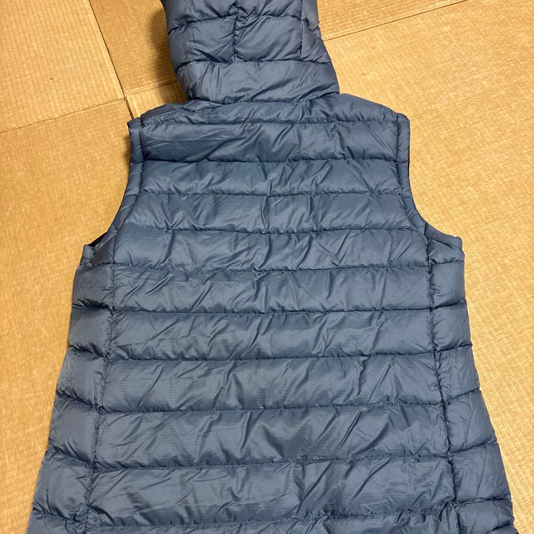 モンベル コロラドベスト　リバーシブル