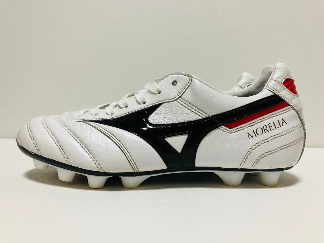 モレリアⅡ ホワイト 23cm 超美品