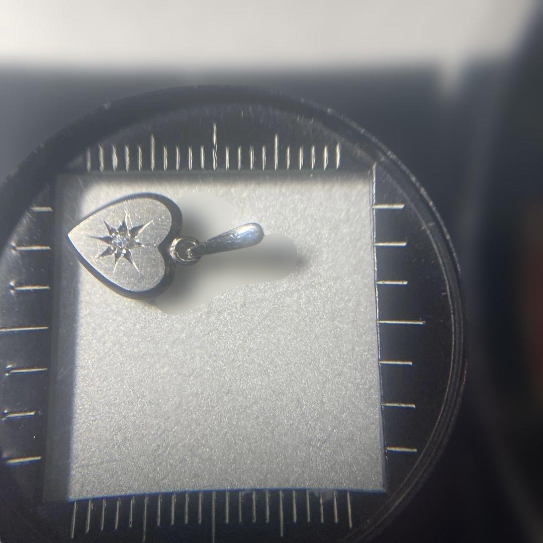 d(^_^o)知り合いの方にチェーンは譲ってしまったから、pt900のトップのみ