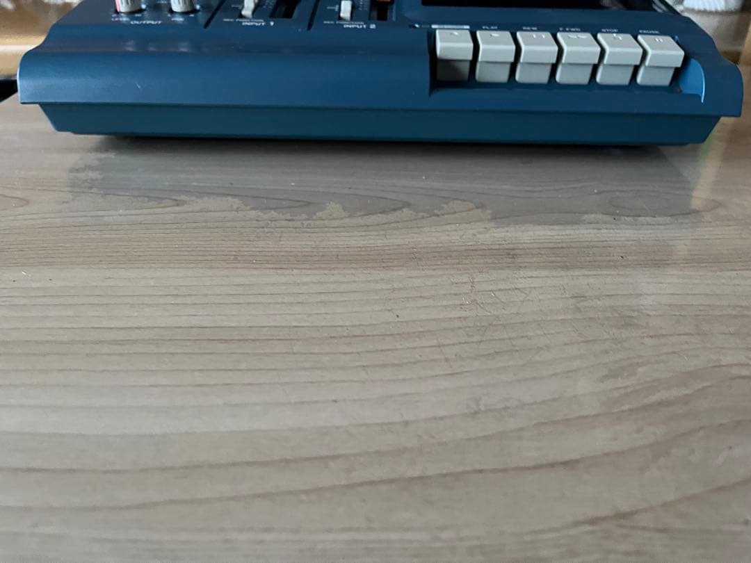 TASCAM MINISTUDIO PORTA 02 マルチトラックレコーダー