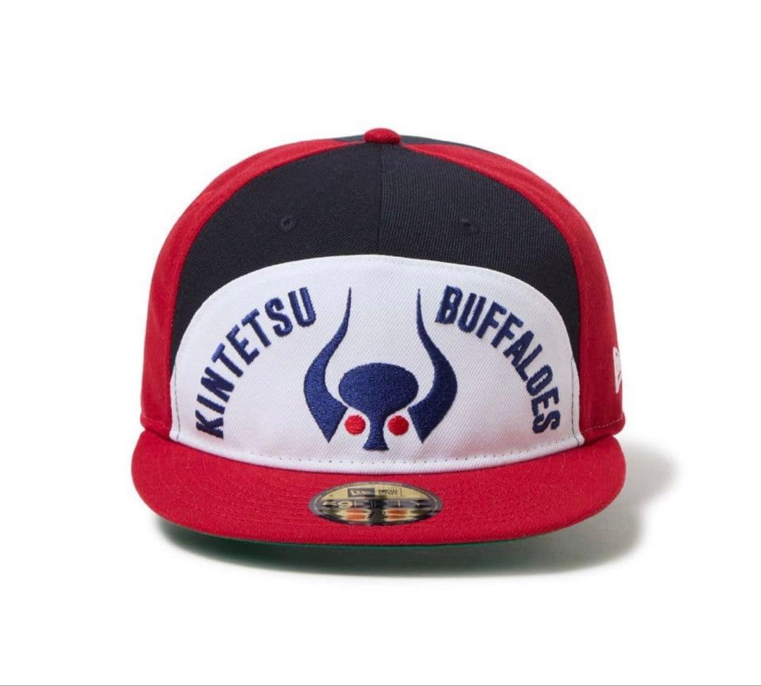 近鉄バファローズ 59FIFTY キャップ 7 1/8