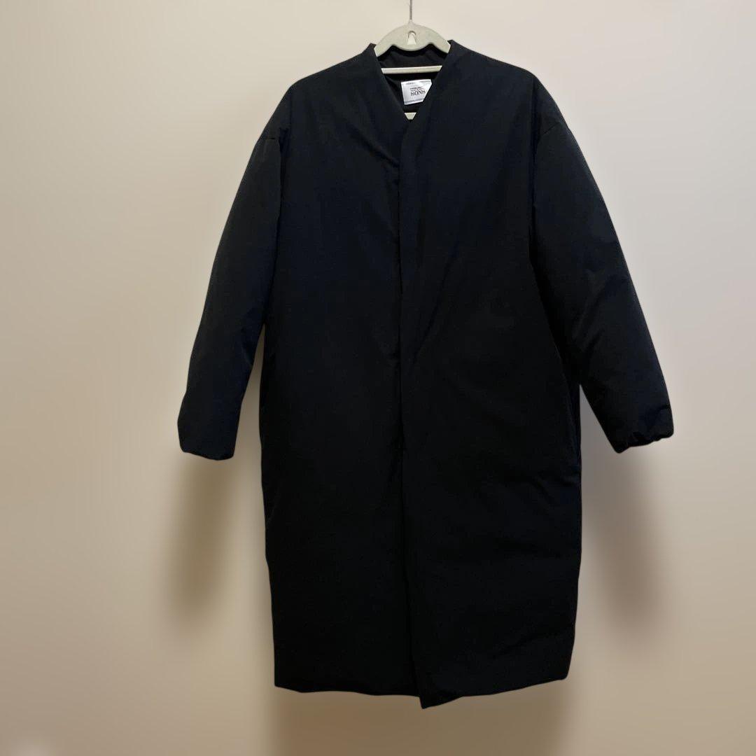 UNITED ARROWS & SONS ダウンコート