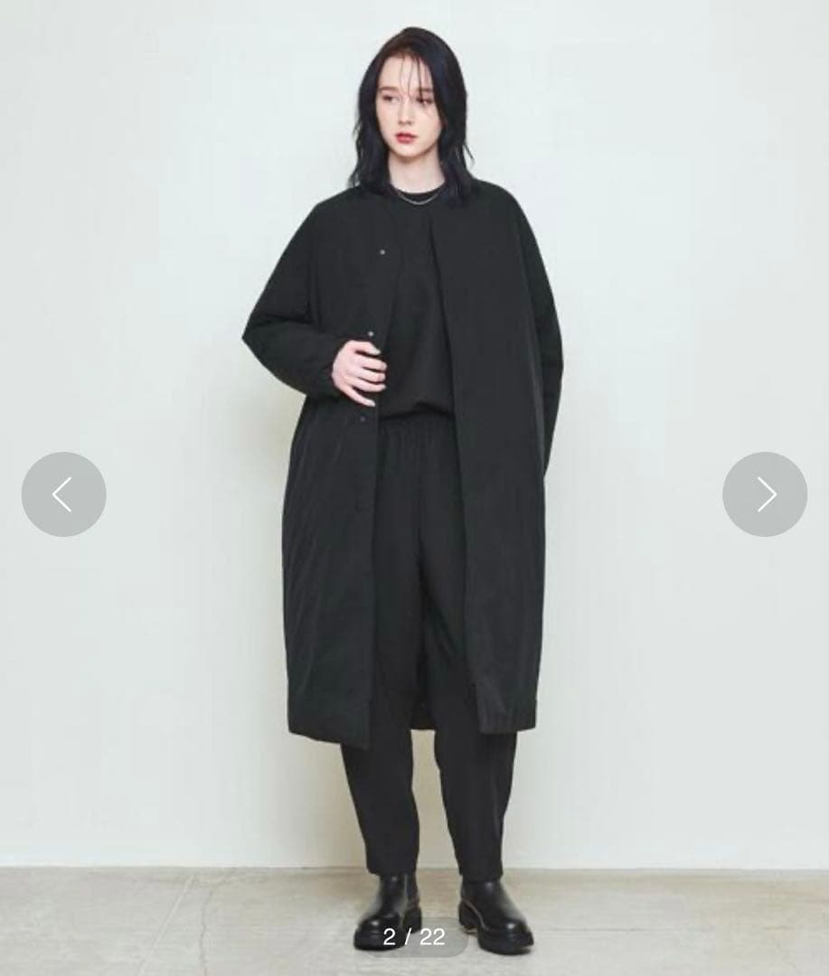 UNITED ARROWS & SONS ダウンコート