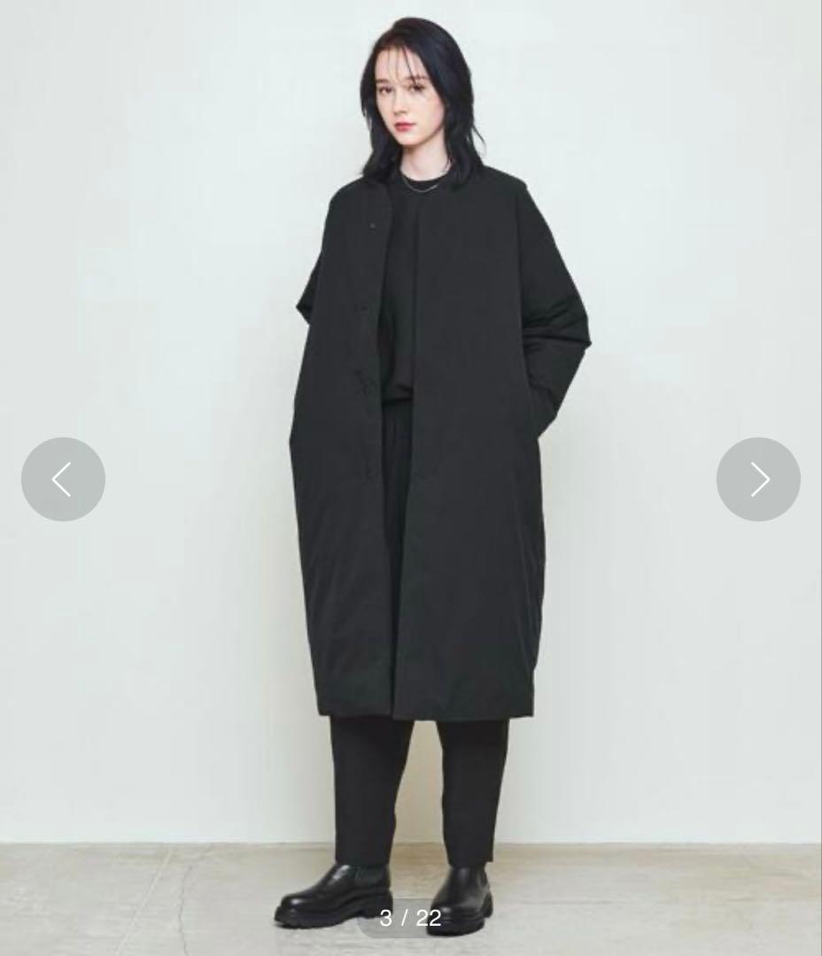 UNITED ARROWS & SONS ダウンコート