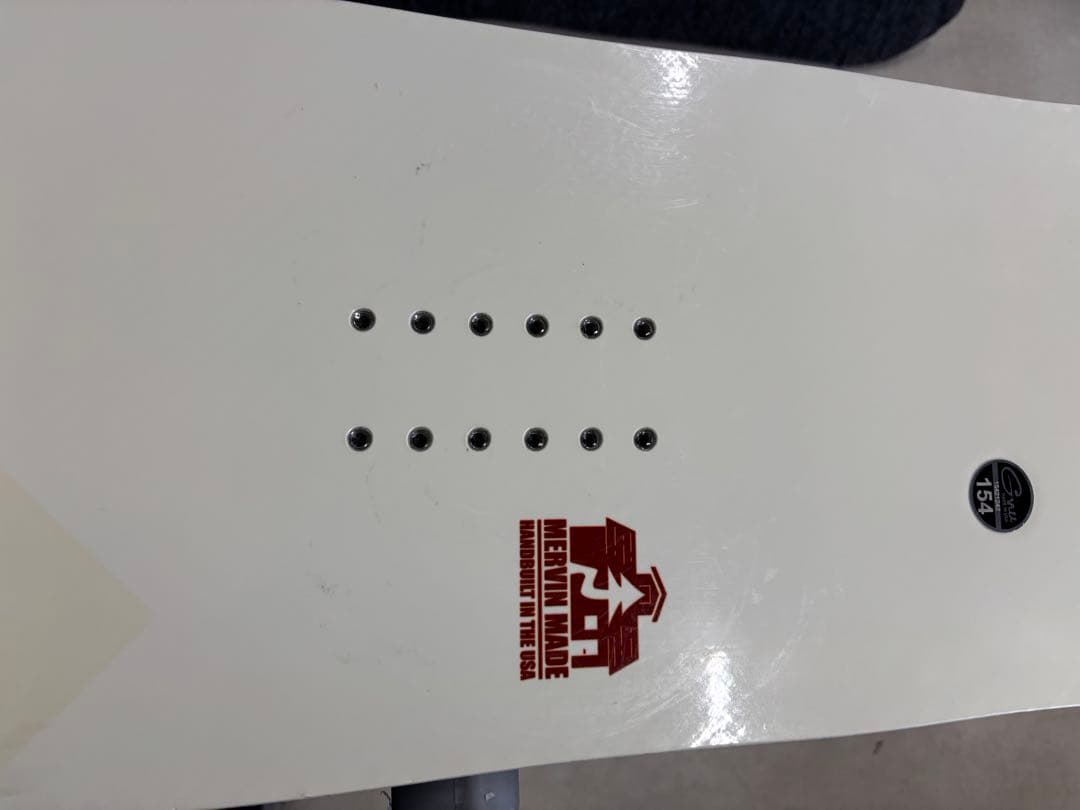 スノーボード 21-22 GNU HYPER 154