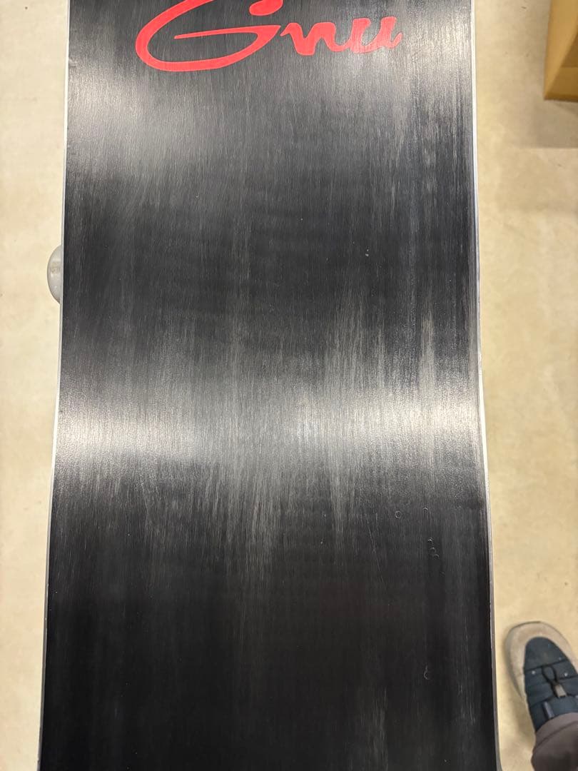スノーボード 21-22 GNU HYPER 154