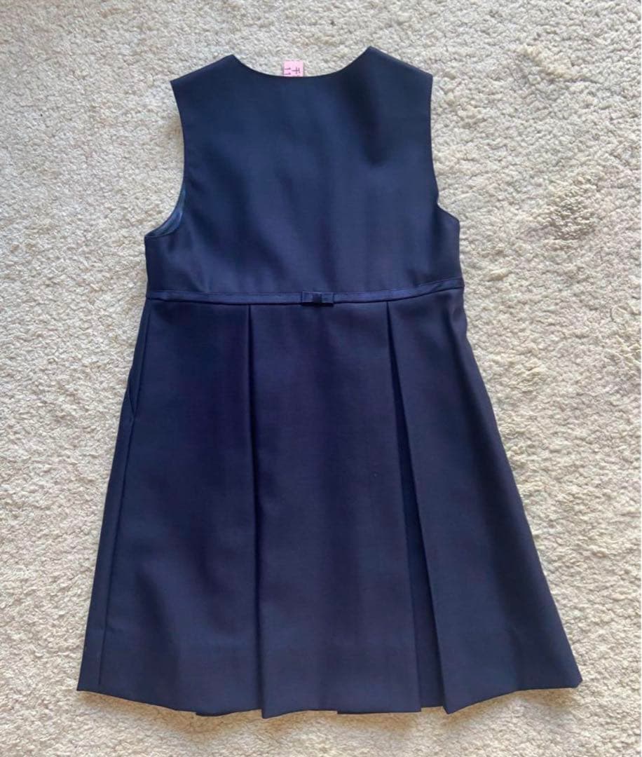 ファミリア　アンサンブル　110 美品　お受験　幼児教室