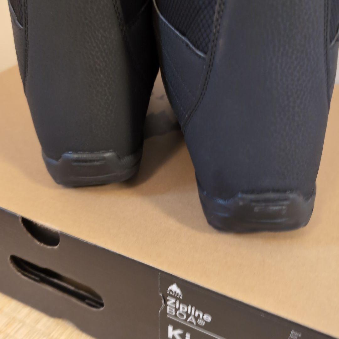 Burton Kids Zipline Boa スノーボードブーツ 24cm