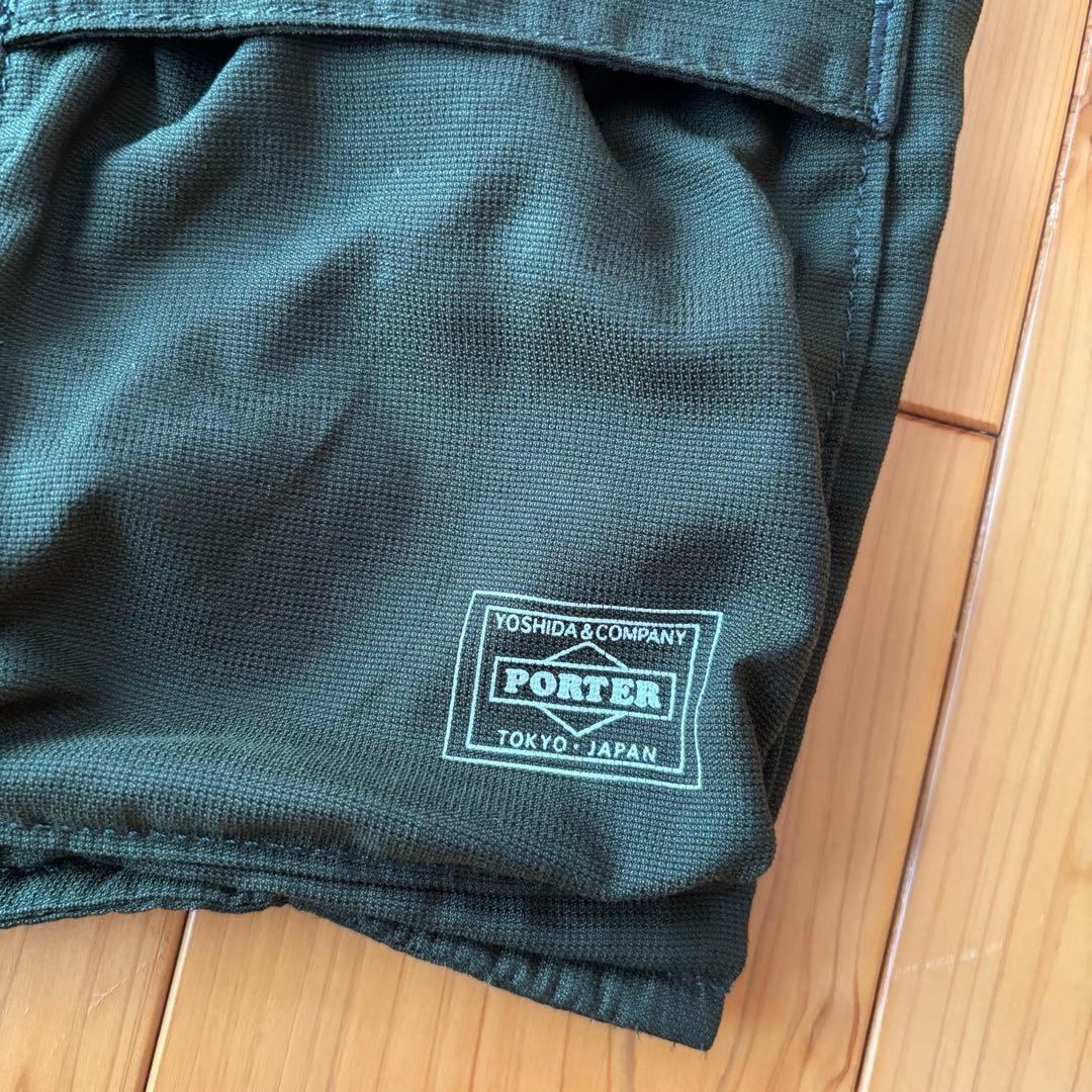 ポーターBAGGER CVS BAG 865-08393 2WAY エコバッグ