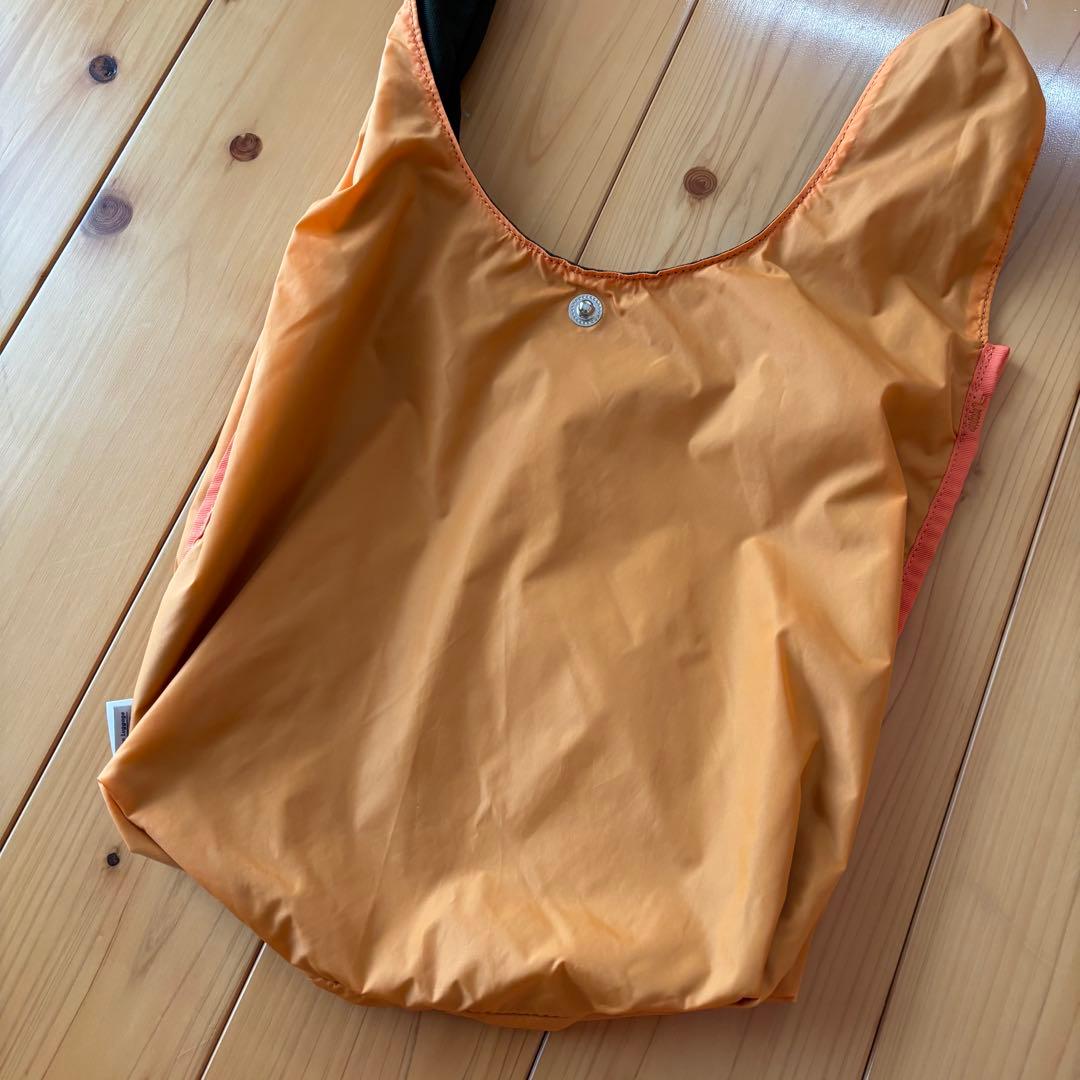 ポーターBAGGER CVS BAG 865-08393 2WAY エコバッグ