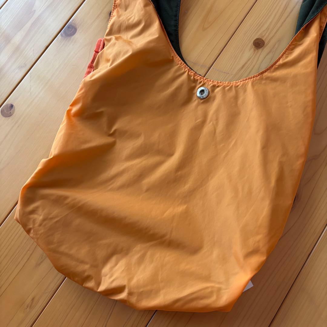 ポーターBAGGER CVS BAG 865-08393 2WAY エコバッグ