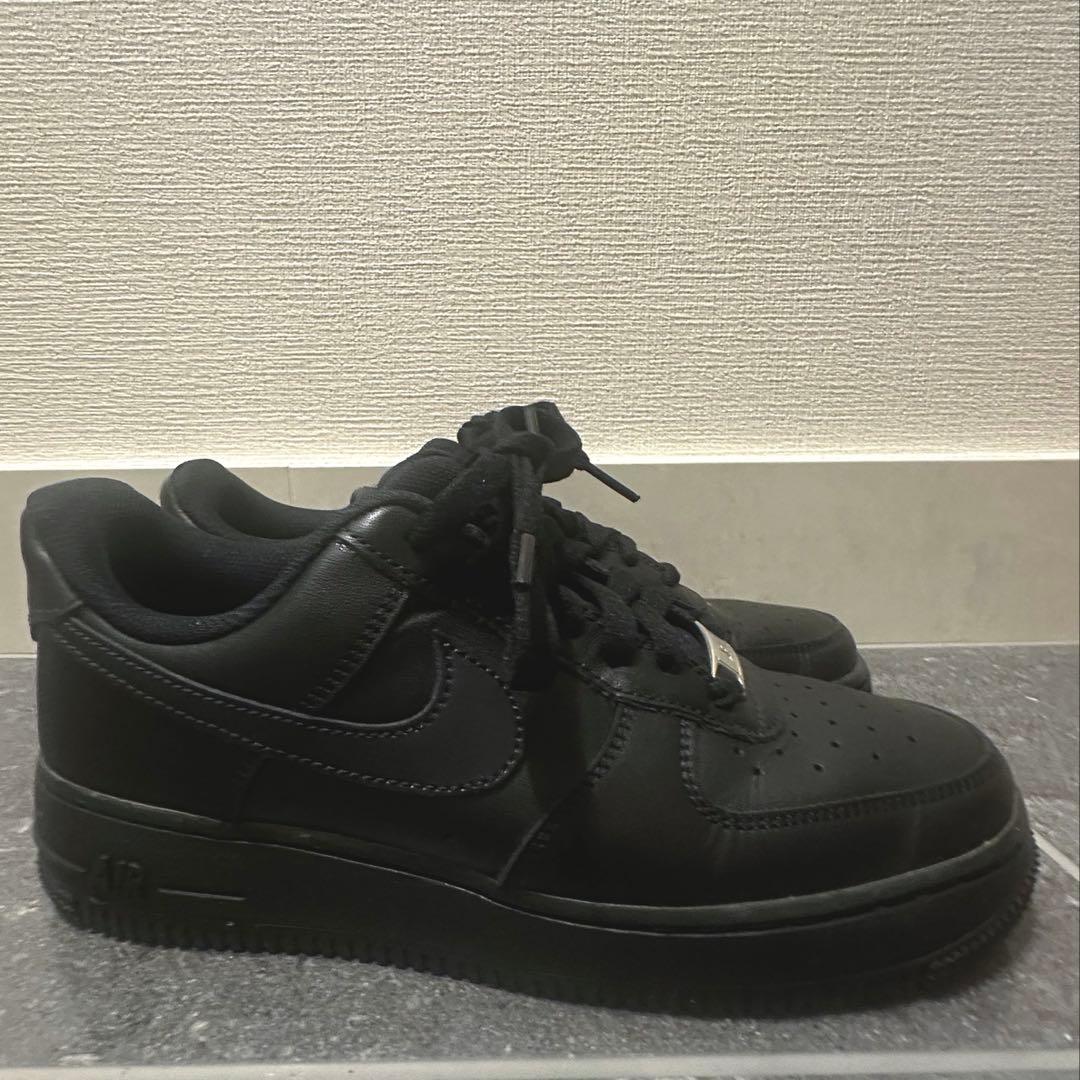 NIKE エアフォース1 25cm