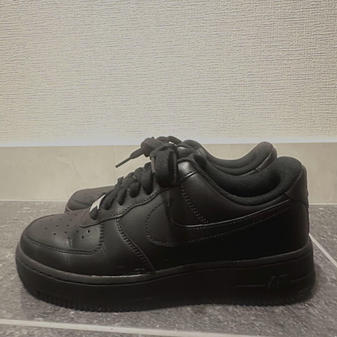 NIKE エアフォース1 25cm