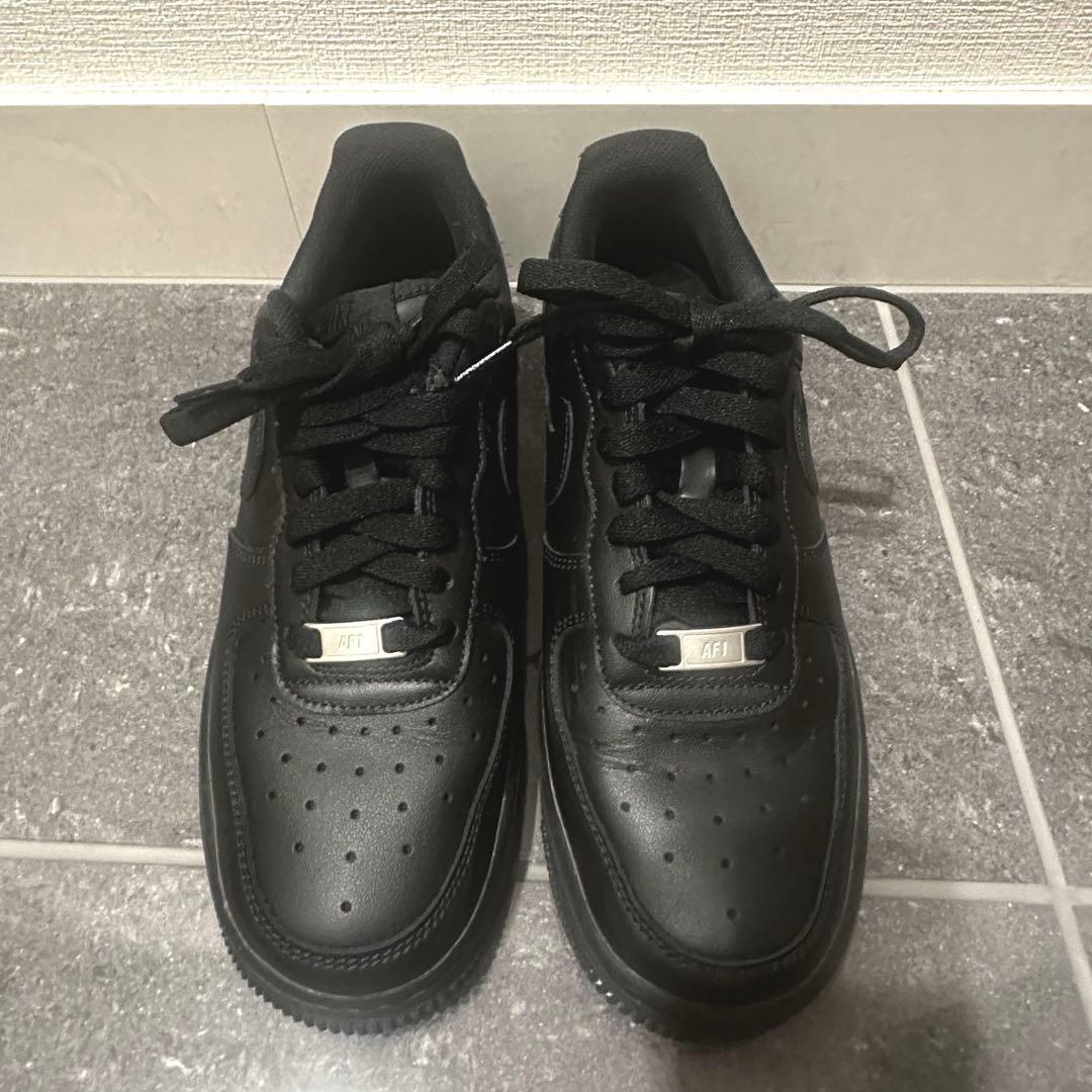 NIKE エアフォース1 25cm