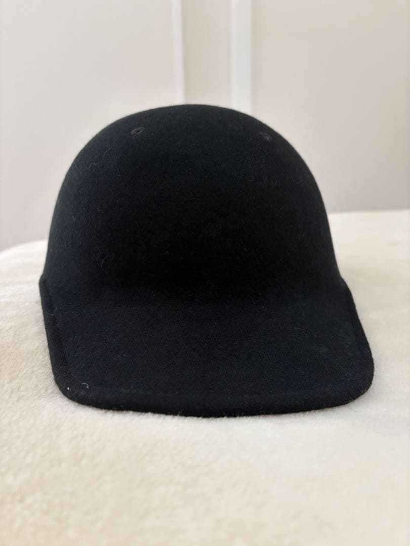 sacai サカイ　Moulding wool cap