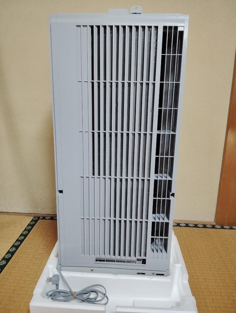 CORONA ウインドエアコン CW-1622R-WS