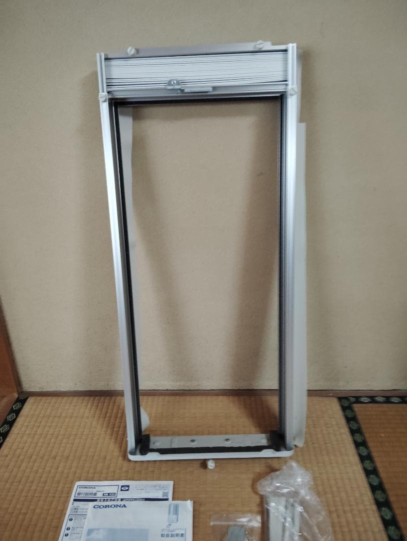 CORONA ウインドエアコン CW-1622R-WS